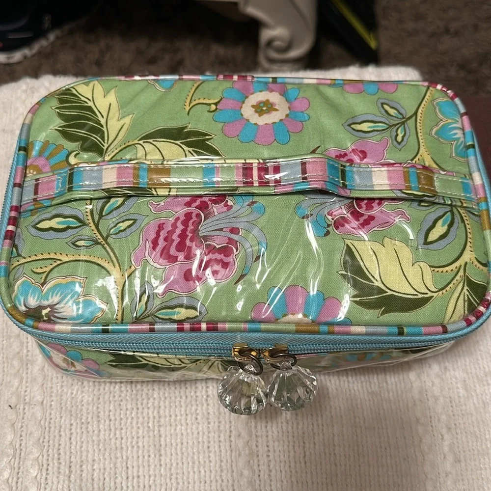 Trina Turk Cosmetic Case